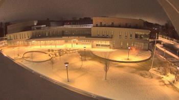 Weather camera view of John F. Ryan School.