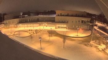 Weather camera view of John F. Ryan School.