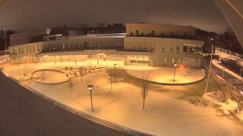 Weather camera view of John F. Ryan School.