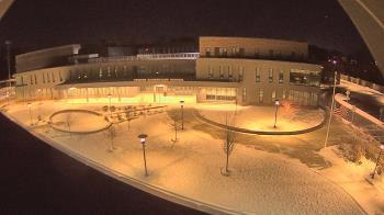 Weather camera view of John F. Ryan School.