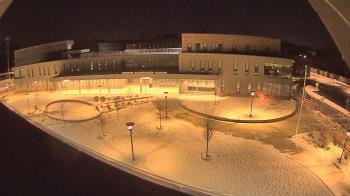 Weather camera view of John F. Ryan School.