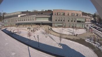 Weather camera view of John F. Ryan School.