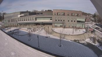 Weather camera view of John F. Ryan School.