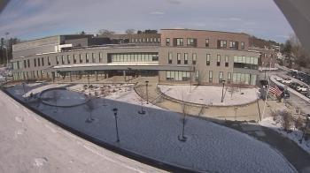 Weather camera view of John F. Ryan School.