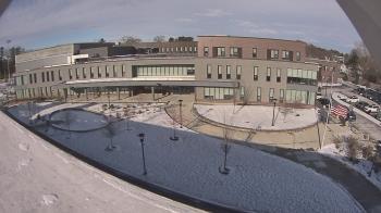 Weather camera view of John F. Ryan School.