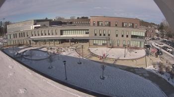 Weather camera view of John F. Ryan School.