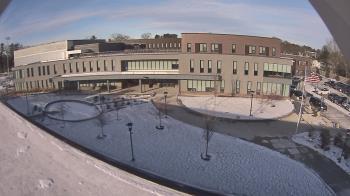 Weather camera view of John F. Ryan School.