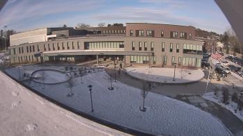 Weather camera view of John F. Ryan School.