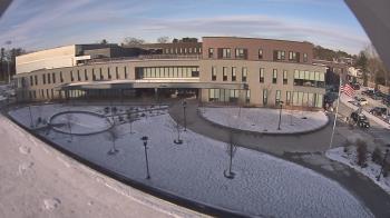 Weather camera view of John F. Ryan School.