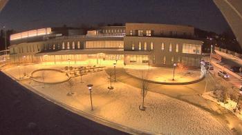 Weather camera view of John F. Ryan School.