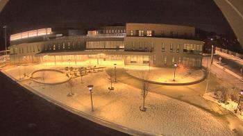 Weather camera view of John F. Ryan School.