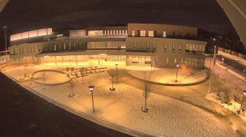 Weather camera view of John F. Ryan School.