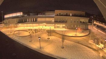 Weather camera view of John F. Ryan School.