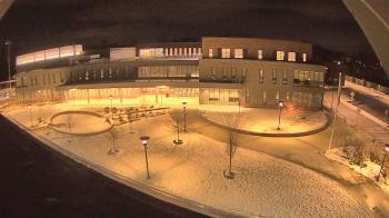 Weather camera view of John F. Ryan School.