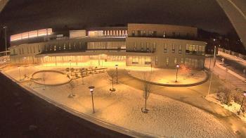 Weather camera view of John F. Ryan School.