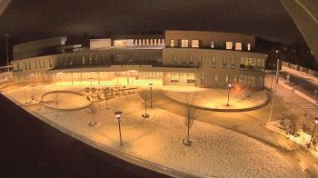 Weather camera view of John F. Ryan School.