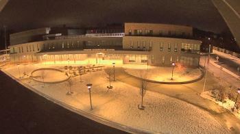 Weather camera view of John F. Ryan School.