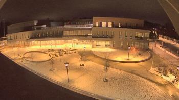 Weather camera view of John F. Ryan School.