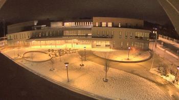 Weather camera view of John F. Ryan School.