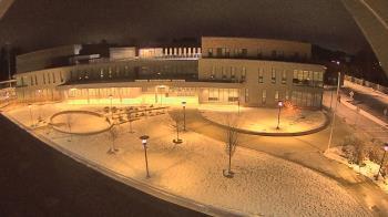 Weather camera view of John F. Ryan School.