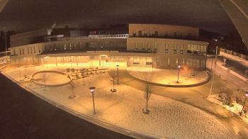 Weather camera view of John F. Ryan School.