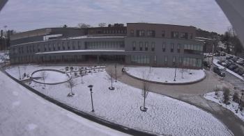 Weather camera view of John F. Ryan School.