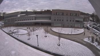 Weather camera view of John F. Ryan School.