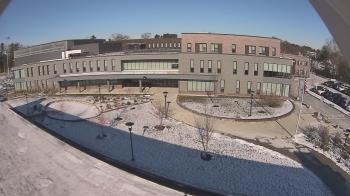 Weather camera view of John F. Ryan School.