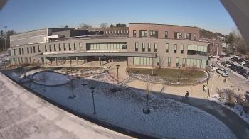 Weather camera view of John F. Ryan School.