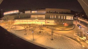 Weather camera view of John F. Ryan School.