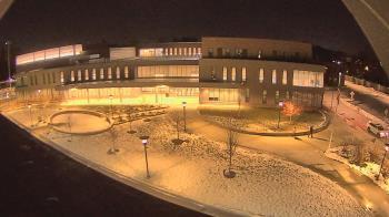 Weather camera view of John F. Ryan School.