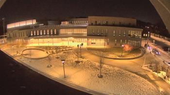 Weather camera view of John F. Ryan School.