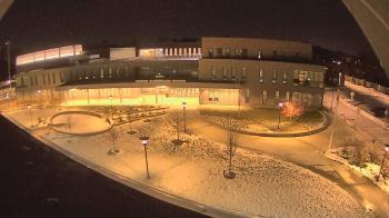 Weather camera view of John F. Ryan School.