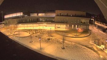 Weather camera view of John F. Ryan School.