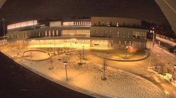 Weather camera view of John F. Ryan School.