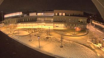 Weather camera view of John F. Ryan School.