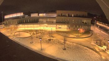 Weather camera view of John F. Ryan School.