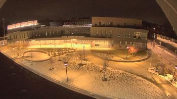 Weather camera view of John F. Ryan School.