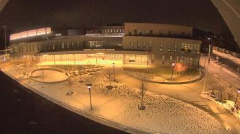 Weather camera view of John F. Ryan School.
