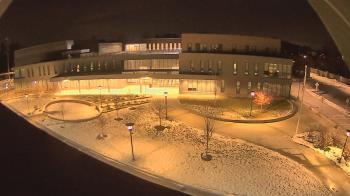 Weather camera view of John F. Ryan School.