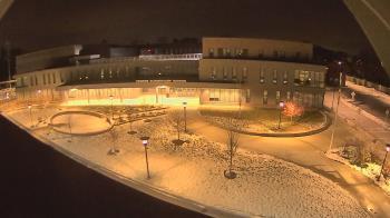 Weather camera view of John F. Ryan School.