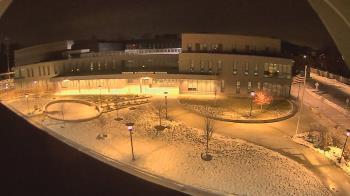 Weather camera view of John F. Ryan School.