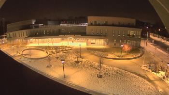 Weather camera view of John F. Ryan School.