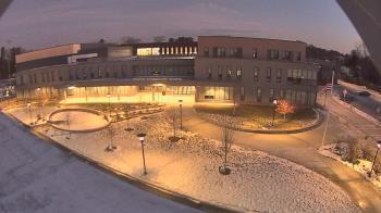Weather camera view of John F. Ryan School.