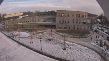 Weather camera view of John F. Ryan School.