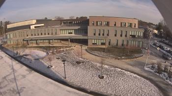 Weather camera view of John F. Ryan School.