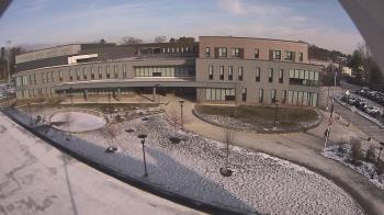 Weather camera view of John F. Ryan School.