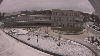 Weather camera view of John F. Ryan School.