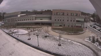 Weather camera view of John F. Ryan School.