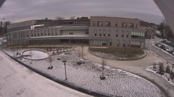 Weather camera view of John F. Ryan School.